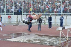 بالفيديو شاوشي يحتفل بطريقته الخاصة
