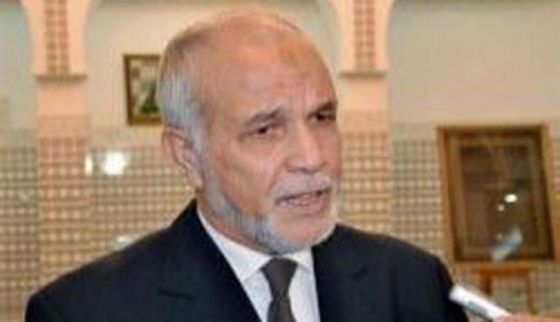 شرفي: محاربة الفساد لن يكون لها معنى إلا عندما تكون العدالة في منأى عن هذه الآفة