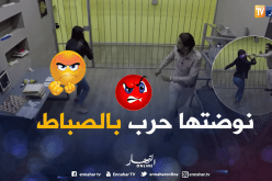 ملكة جمال الجزائر شبعت “راد ماكس” ضرب بالصباط