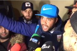 بالفيديو.. شريف الوزاني:”أنصار شباب قسنطينة جاؤوا لقتل أنصارنا”