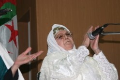 التلفزيون الجزائري يرافق شريفة إلى مسقط رأسها