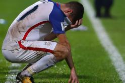 أمريكا تغيب عن المونديال لأول مرة من 28 عاما !