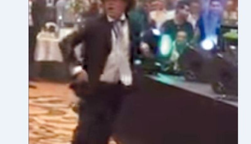 منتدى للاستثمار يتحوّل إلى مهرجان لـالشطيح والرديح