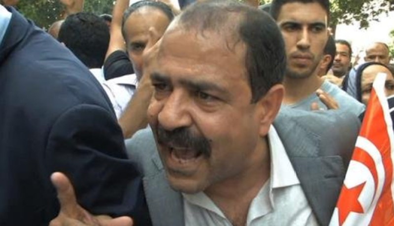 تونس: بلعيد اغتيل لانتقاده مشروع المحجبات الصغيرات