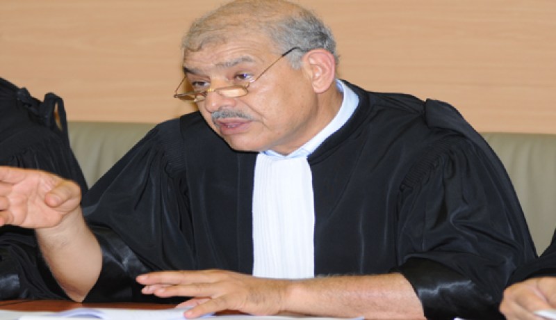 المحامون والنقباء دعموا مسعى نقابة العاصمة والملتقى الوطني سيؤكد ذلك
