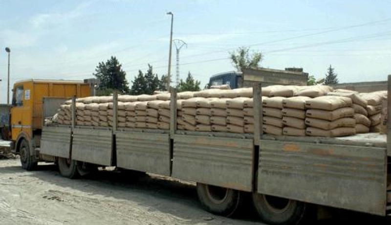 ارتفاع واردات الجزائر من الاسمنت بحوالي 92 بالمائة خلال سنة 2012