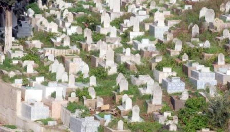 مقبرة “القطّار” تنتظر مغيثا