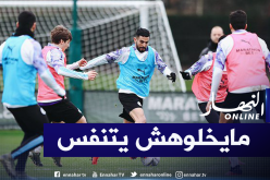 السيتي:”محرز مُحاصر حتى في التدريبات”