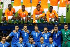 ساحل العاج وايطاليا وديا في 10 أوت المقبل في لندن