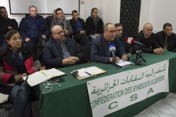 كونفدرالية النقابات الجزائرية تنظم مسيرة يوم 1 ماي دعما للحراك