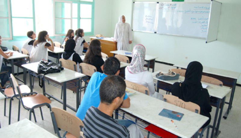 صرف المخلفات المالية لعمال قطاع التربية الشهر المقبل