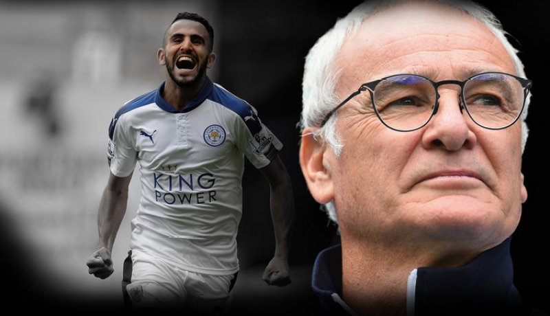 رانييري يريد إعادة سيناريو محرز والتعاقد مع لاعب جزائري !