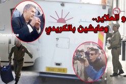 بالفيديو.. الأوضاع المزرية تدخل عمال “أمنال” في إضراب  