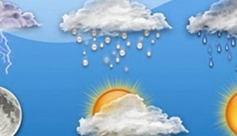 تحسن حالة الطقس بداية من الخميس على الولايات الوسطى والشرقية