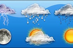 أمطار‮ ‬غزيرة بـ‮7 ‬ولايات في‮ ‬الشرق