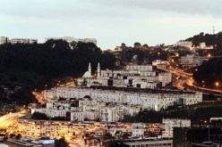 حريق‮ ‬يلتهم شقة في‮ ‬حي‮ ''‬مناخ فرنسا‮'' ‬بالعاصمة