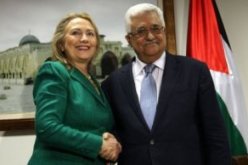 كلينتون “هددت” عباس إذا ما توجه للأمم المتحدة