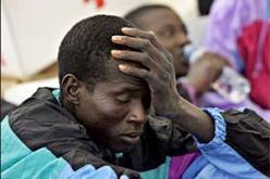 أفارقة يتخذون من الجزائر معبرا للمتاجرة بالمخدرات الصلبة في أوروبا