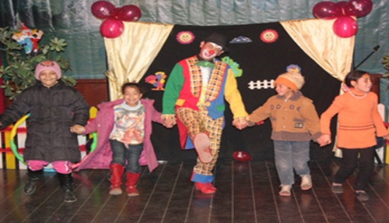 الأيام الوطنية للمهرج من 2 إلى 5 فيفري المقبل بالمدية