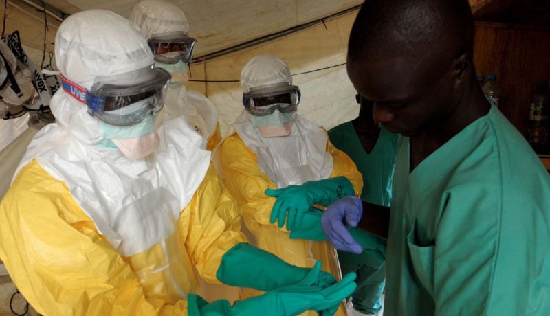الايبولا سينتهي في غرب افريقيا بحلول الصيف