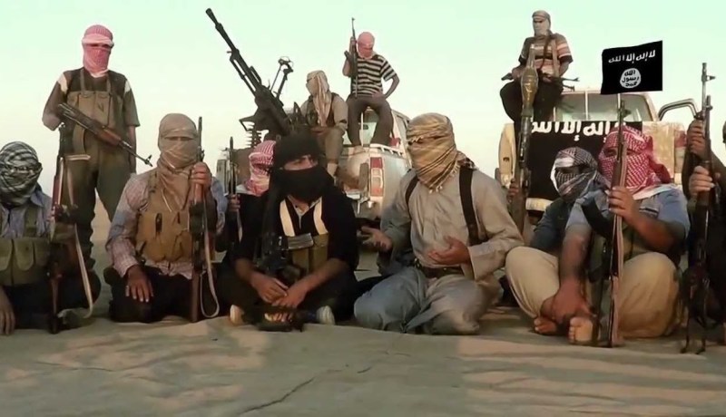 مجموعة إرهابية تحاول تفجير أنبوب الغاز الرابط بين الجزائر وإيطاليا