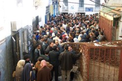 12 نقابة مستقلة تشل قطاعات  التربية والوظيف العمومي اليوم