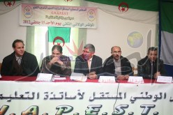 الكناباست يقرر تشكيل لجان ولائية للوقوف على اختلالات قانون الأسلاك في قطاع التربية