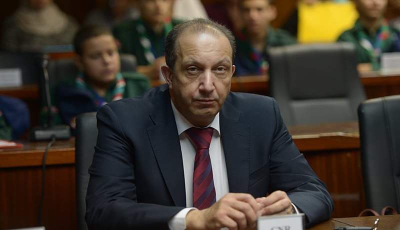 خروج 50 ألف موظف للتقاعـد نهاية 2017 ونعاني عجزا بـ500 مليار دينار