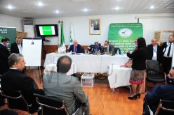 بالصور.. إنطلاق أشغال الجمعية العامة الإنتخابية للجنة الأولمبية