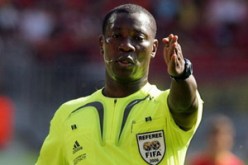 البنيني كودجا حكما لمباراة مصر والجزائر في أنجولا