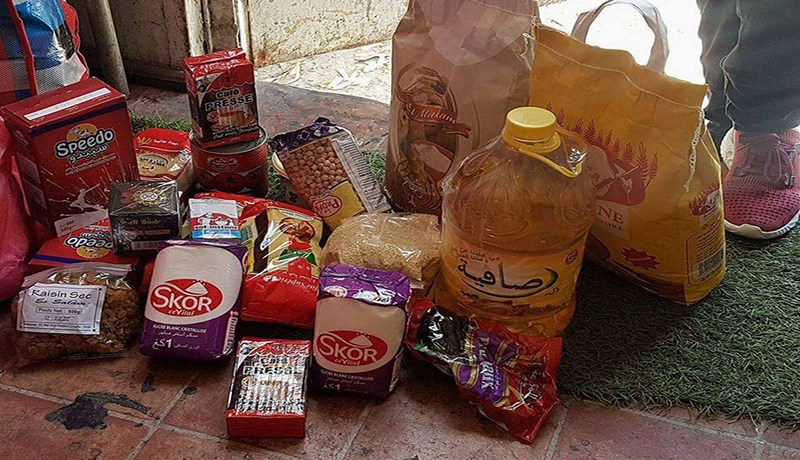 حجز شحنة من المواد الغذائية الفاسدة داخل مخزن «قـفة رمضان» في تلمـسان