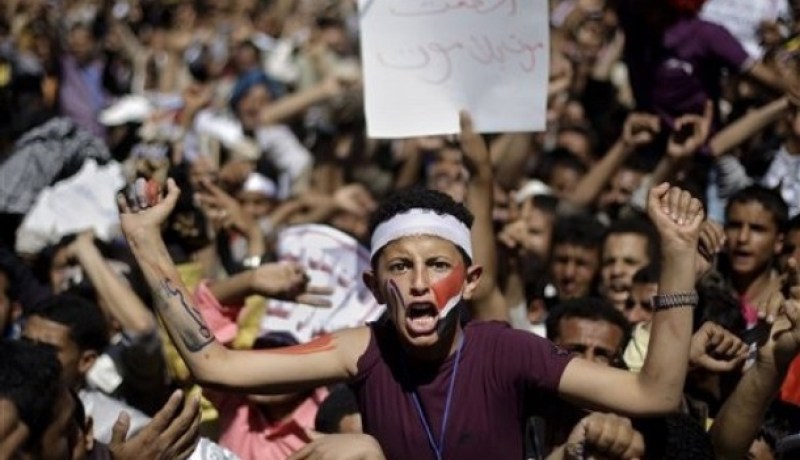 جمعـة‮ ‬غضب‮.. ‬في‮ ‬الدول العربيـة