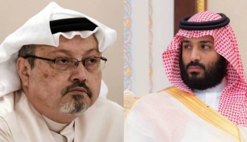 خاشقجي حاضر بقمة المجموعة 20 الإقتصادية.. وبن سلمان تحت الضغط