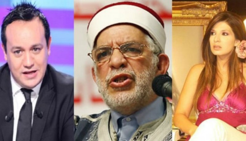 مفاجأة .. تعويض علاء الشابي بهذا الشخص في تقديم برنامج عندي ما نقلك