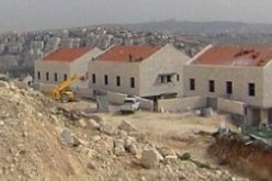 السلطات الاسرائيلية توافق على بناء 1200 وحدة سكنية جديدة في القدس الشرقية