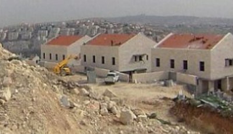 السلطات الاسرائيلية توافق على بناء 1200 وحدة سكنية جديدة في القدس الشرقية