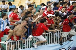 الشغب يجتاح ملاعب كرة القدم في كولومبيا