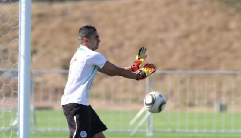 بـودبـوز حـــارس أمـــام أمـريـكــــــــا