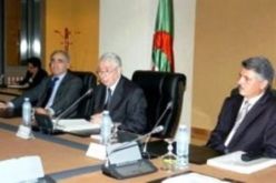 هيئة المشاورات حول الإصلاحات السياسية تستقبل وفدا عن التجمع الوطني الجمهوري