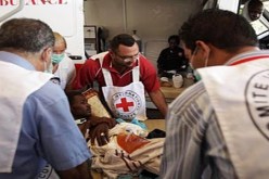 انعدام الأمن في أفغانستان يهدد مهمة الصليب الأحمر