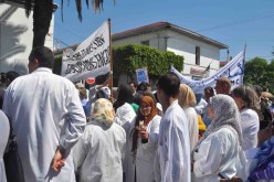 ممارسو الصحة العمومية في إضراب يوم 10 أفريل دعما لمطالب الحراك الشعبي