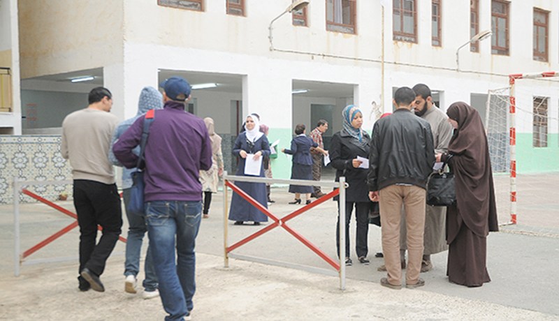 الإفراج عن نتائج مسابقة توظيف الأساتذة في 20 جويلية
