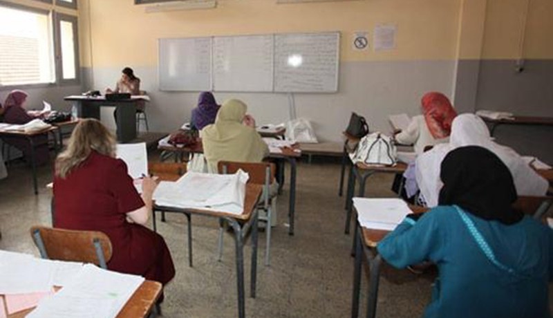 غيابات بالجملة في مسابقـــة الترقيـــة للأساتذة