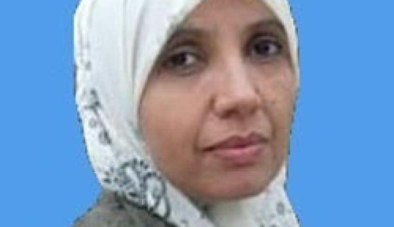 مسؤولو ومواطنو بلدية قمار مفتخرون بابنتهم