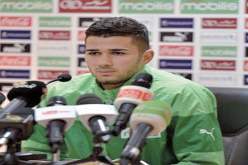 مهدي عبيد صعـب جدا أن أغيب عن الخضر في الكان وسأعود قريبا