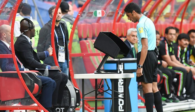 إعتماد تقنية الـ”VAR” في كأس أمم إفريقيا !
