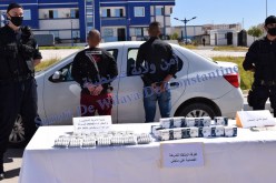 حجز 2000 قرص “بريغابالين” وتوقيف مسبوقين قضائيا في قسنطينة