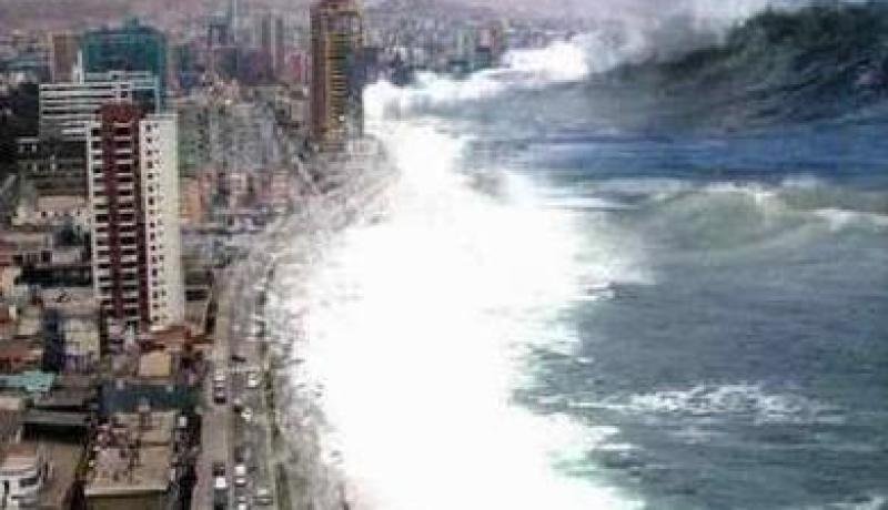 زلزال الشيلى ازاح مدينة كونسبسيون ثلاثة امتار