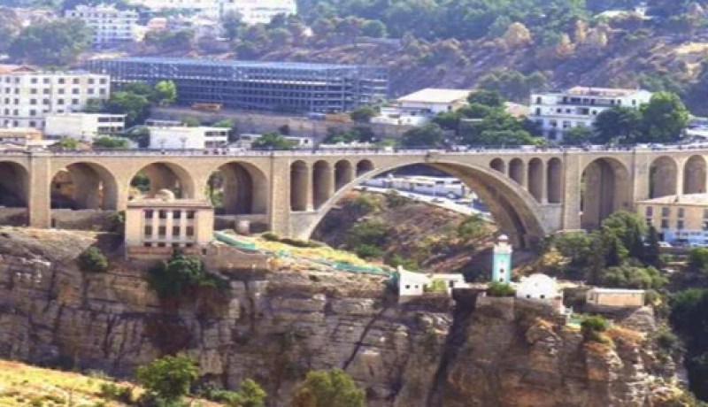 11 مشروعا في طور الإنجاز بحي “ابن شرقي” في قسنطينة