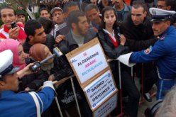 الطالب المتهم بالقذف في حق ساركوزي يحاكم اليوم